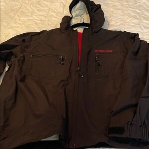 Men’s Vintage Timberland rain jacket